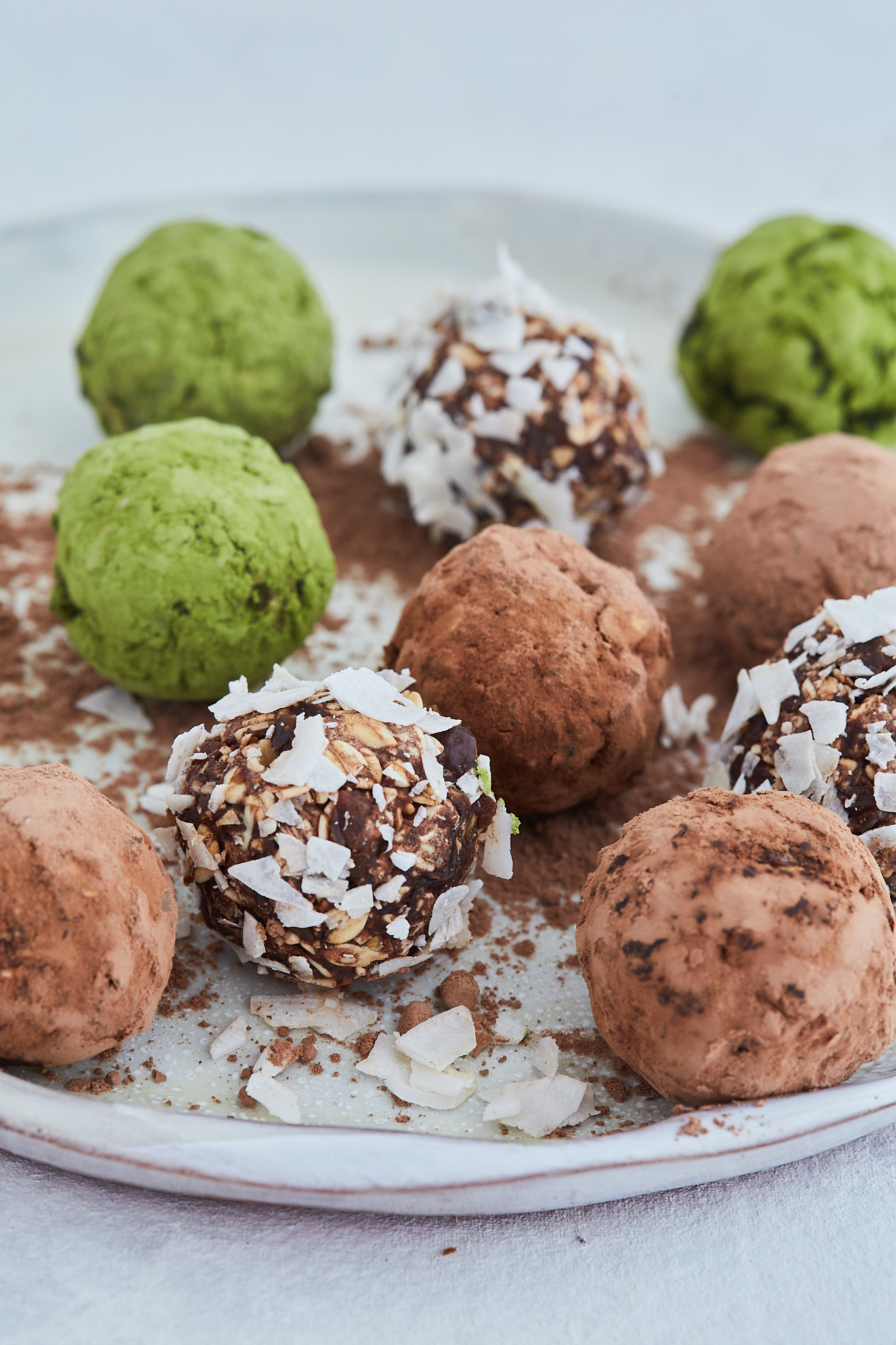 Energy Balls Saludables