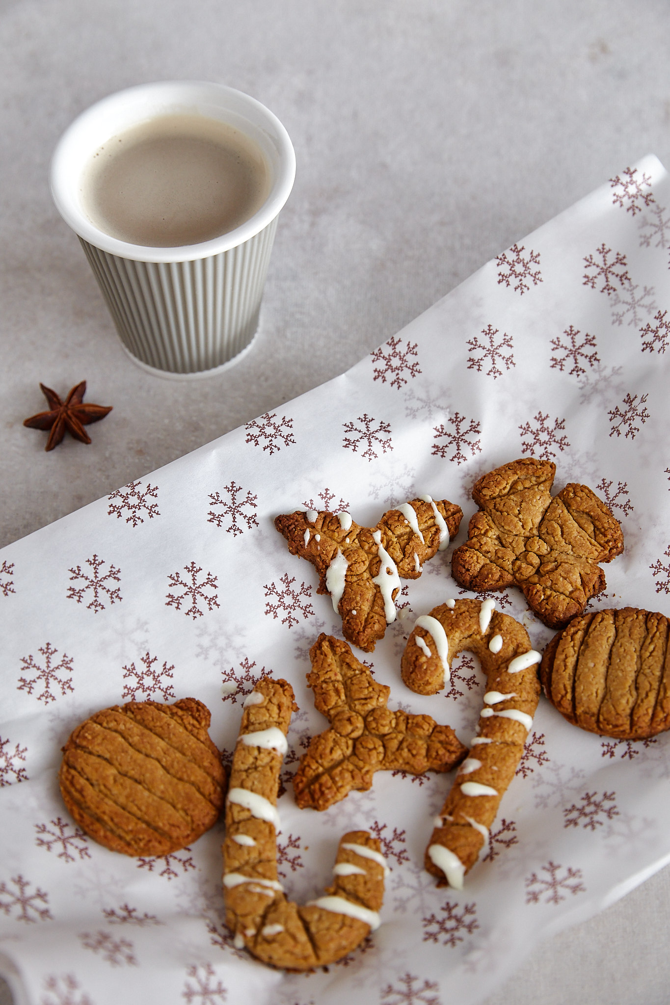 Galletas de Jengibre